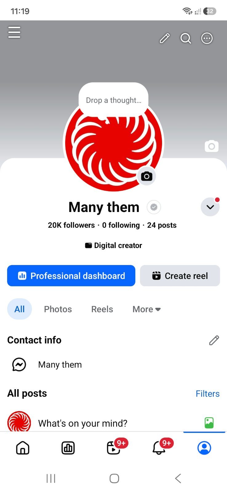 নতুন ভাইরাল পেজ বিক্রি করা হবে