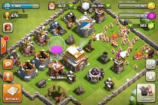 Clash of Clans