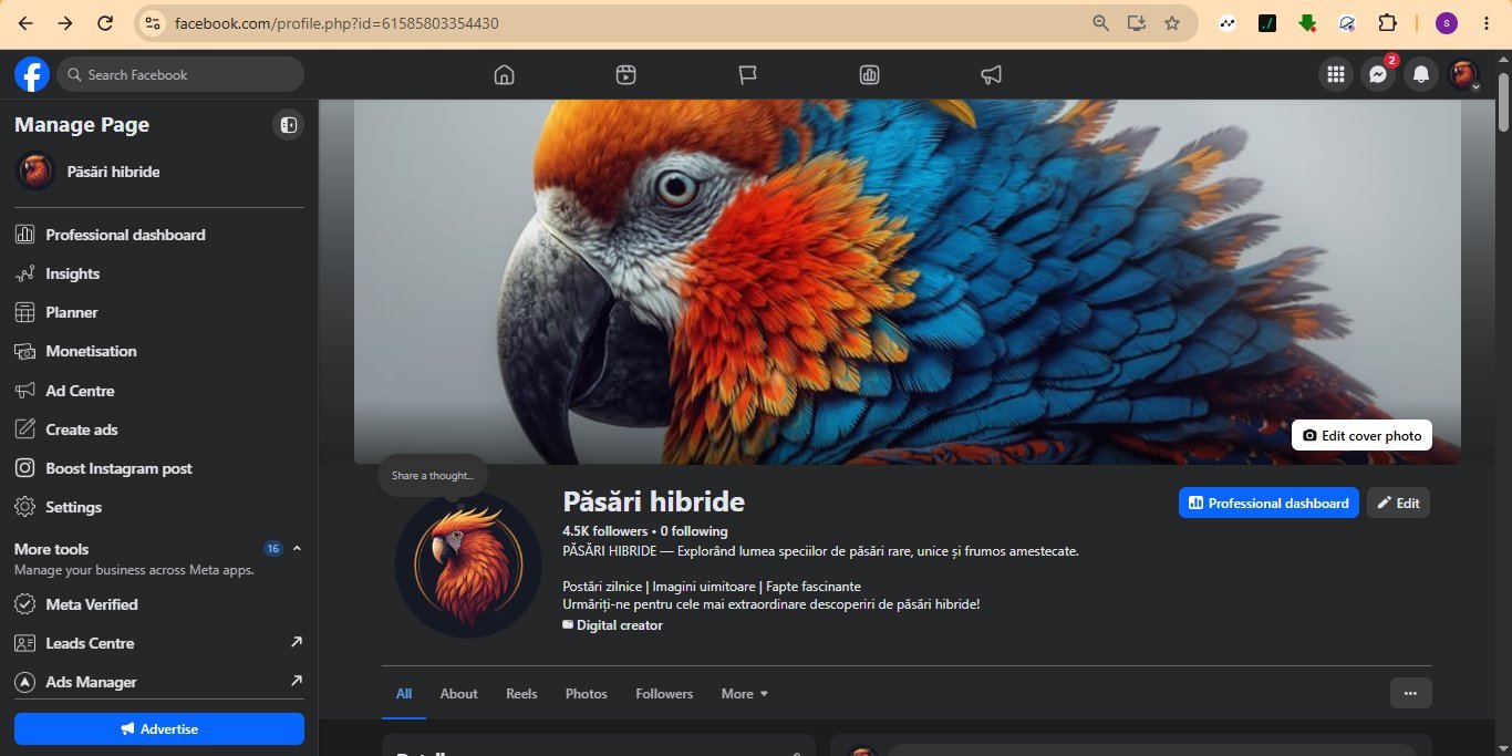 🔥 4.5K+ Followers | 2.4M+ Views | Viral Bird Content 🦜🚀