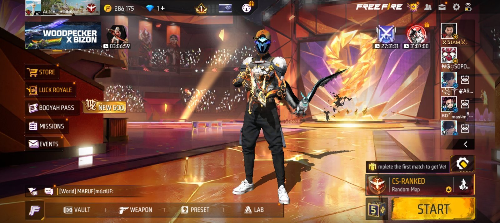 FREE FIRE ID SALE 🔥 | সেরা দামে বিক্রি হবে!