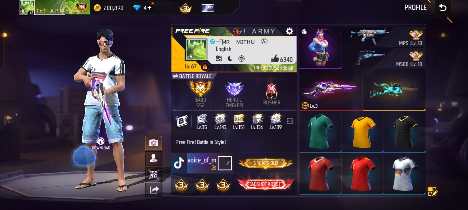 Master