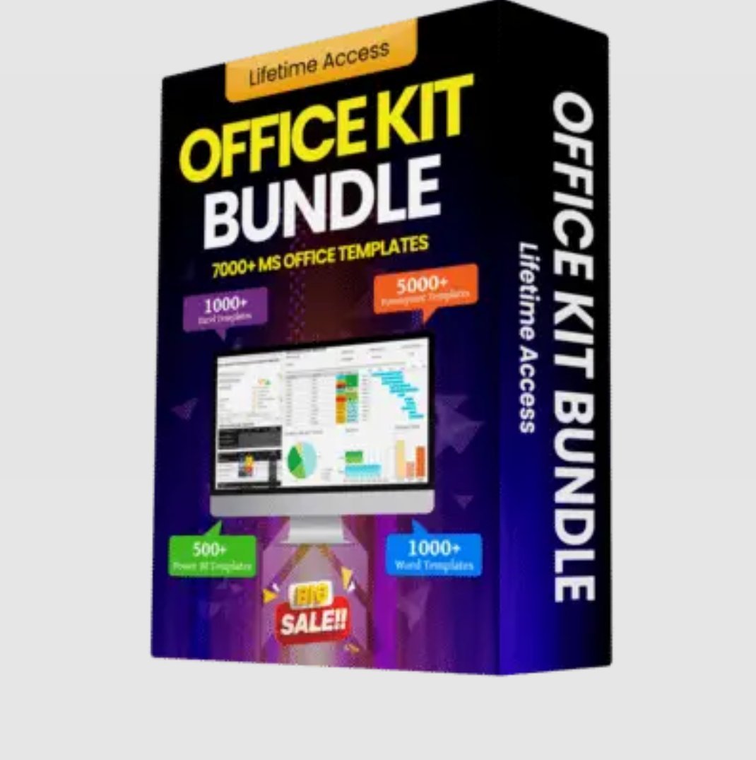 MS Office Kit Bundle