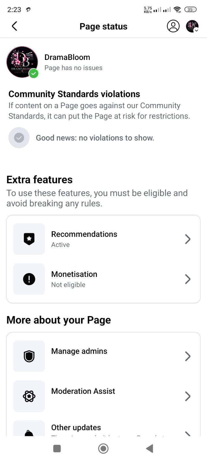 10k high reach page