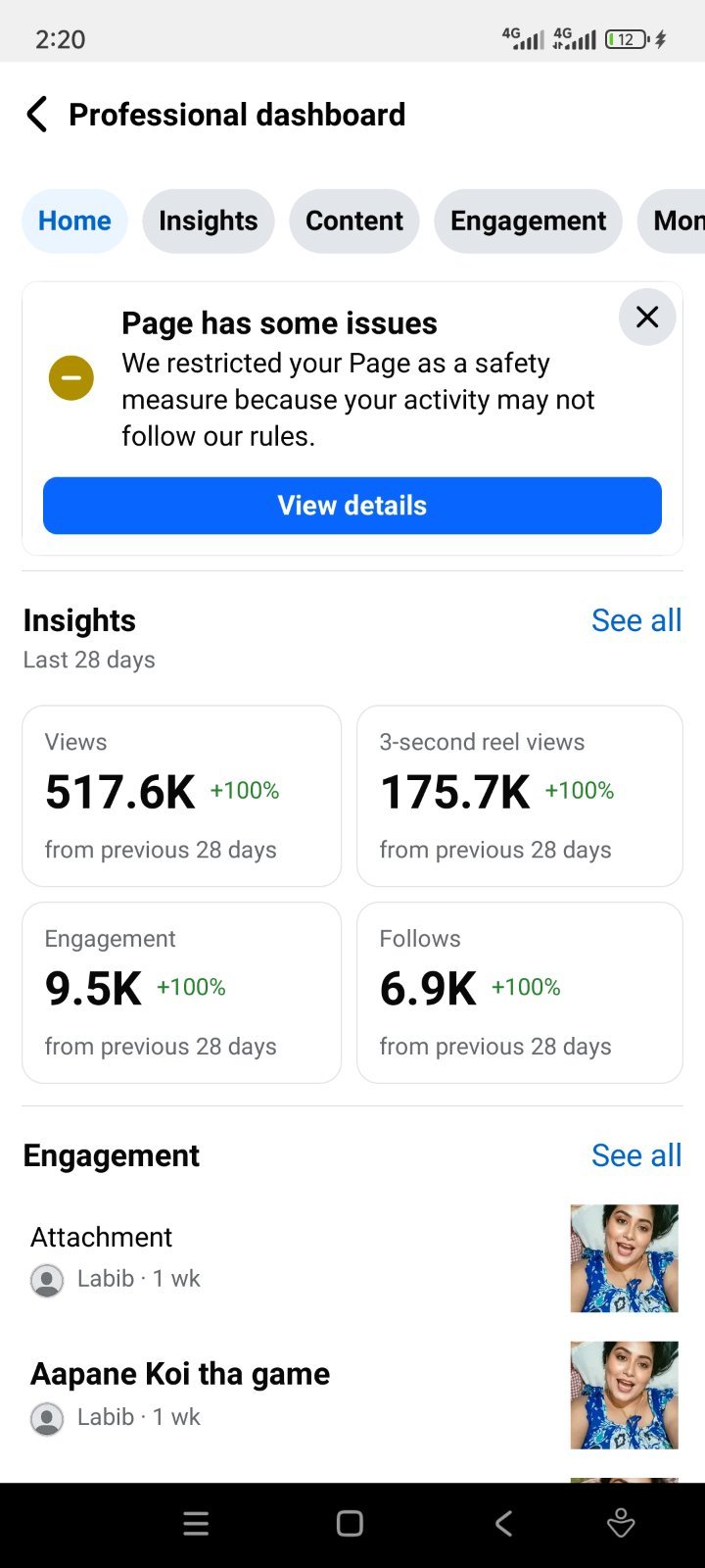 Screenshot 3
