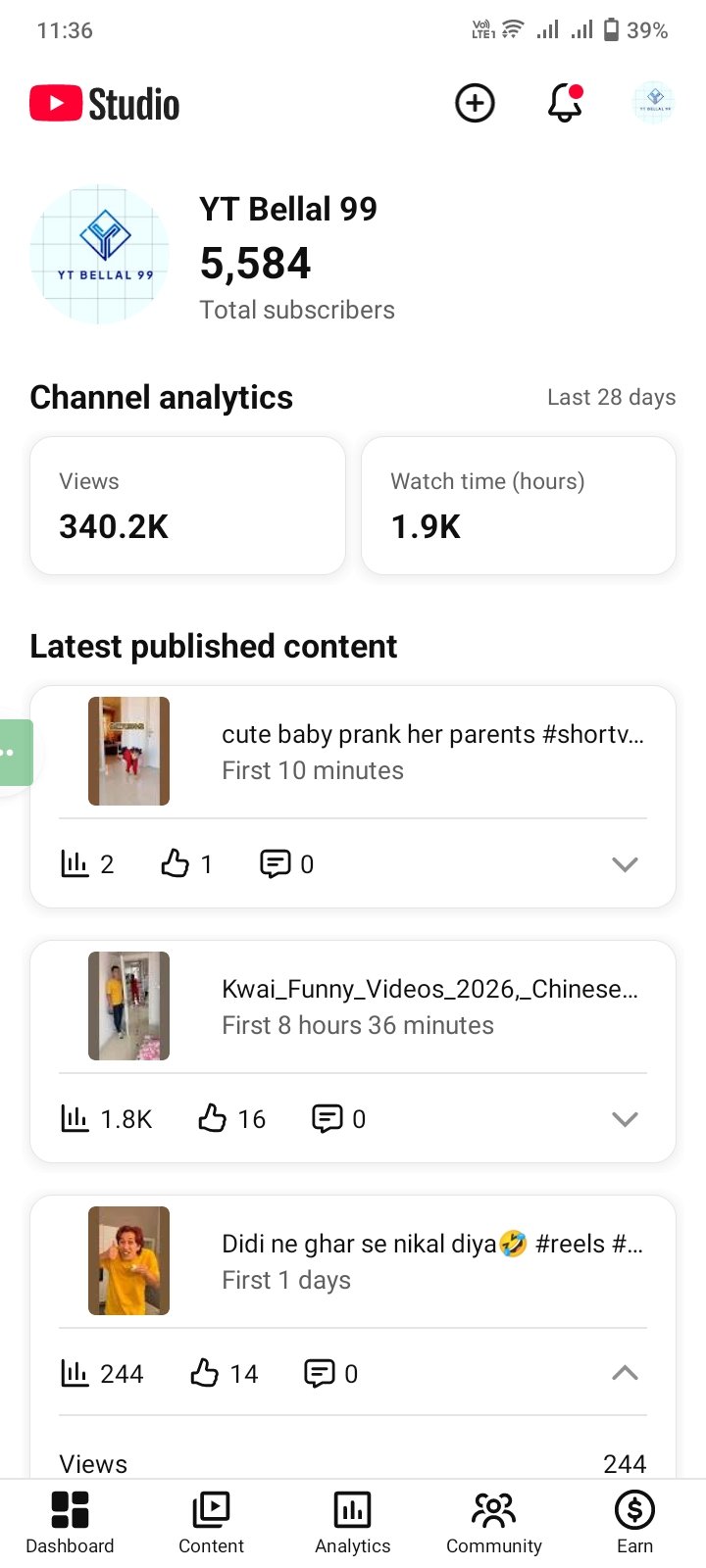 “🔥 YouTube Channel For Sale | Monetized/Ready Channel | Genuine Buyers Only”