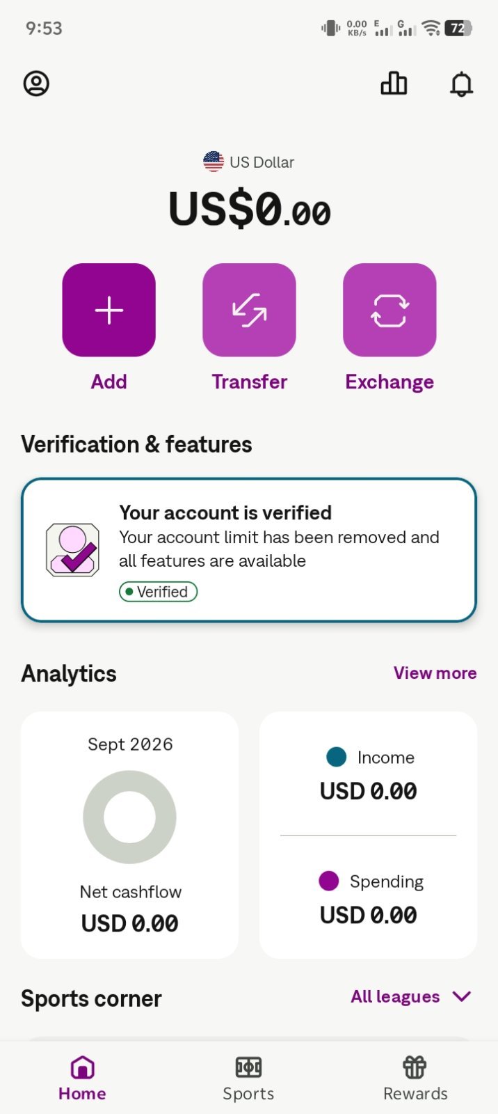 Skill Verified Account Sell