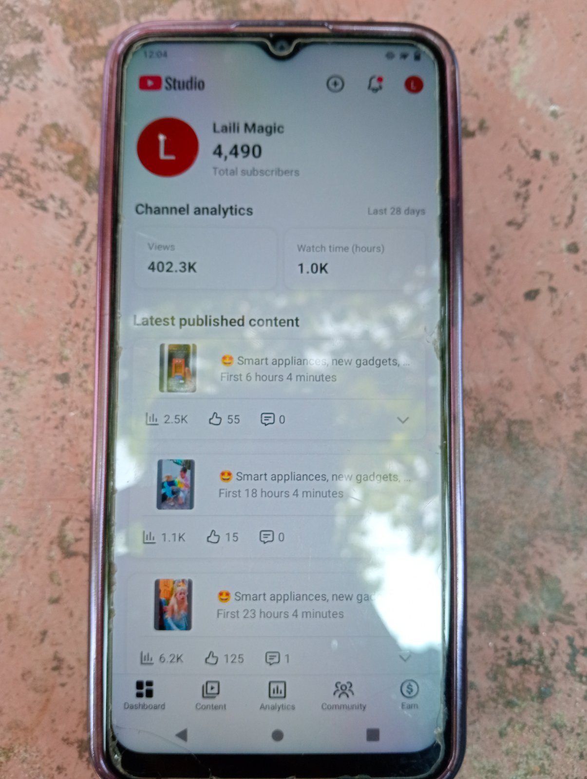 4490 subscribe