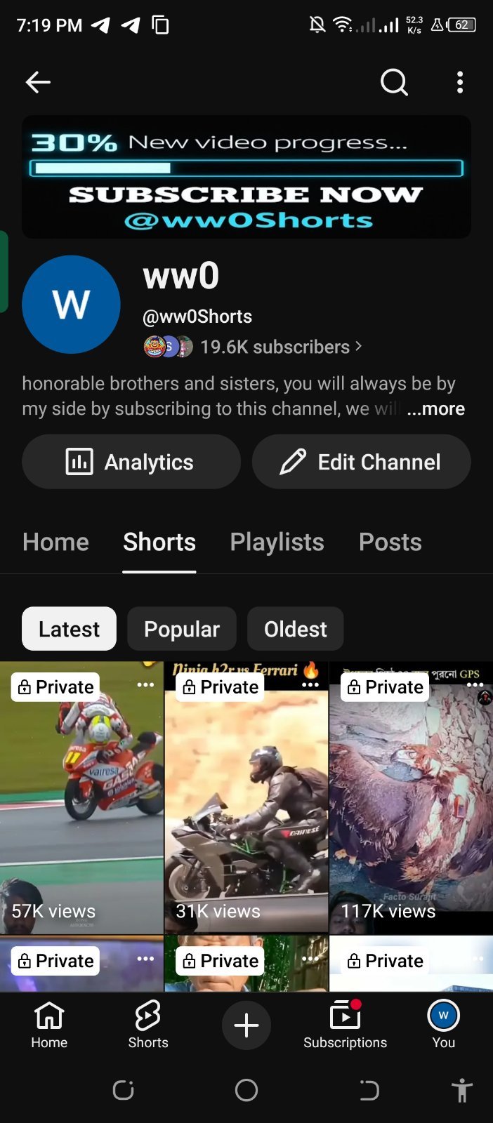 YouTube