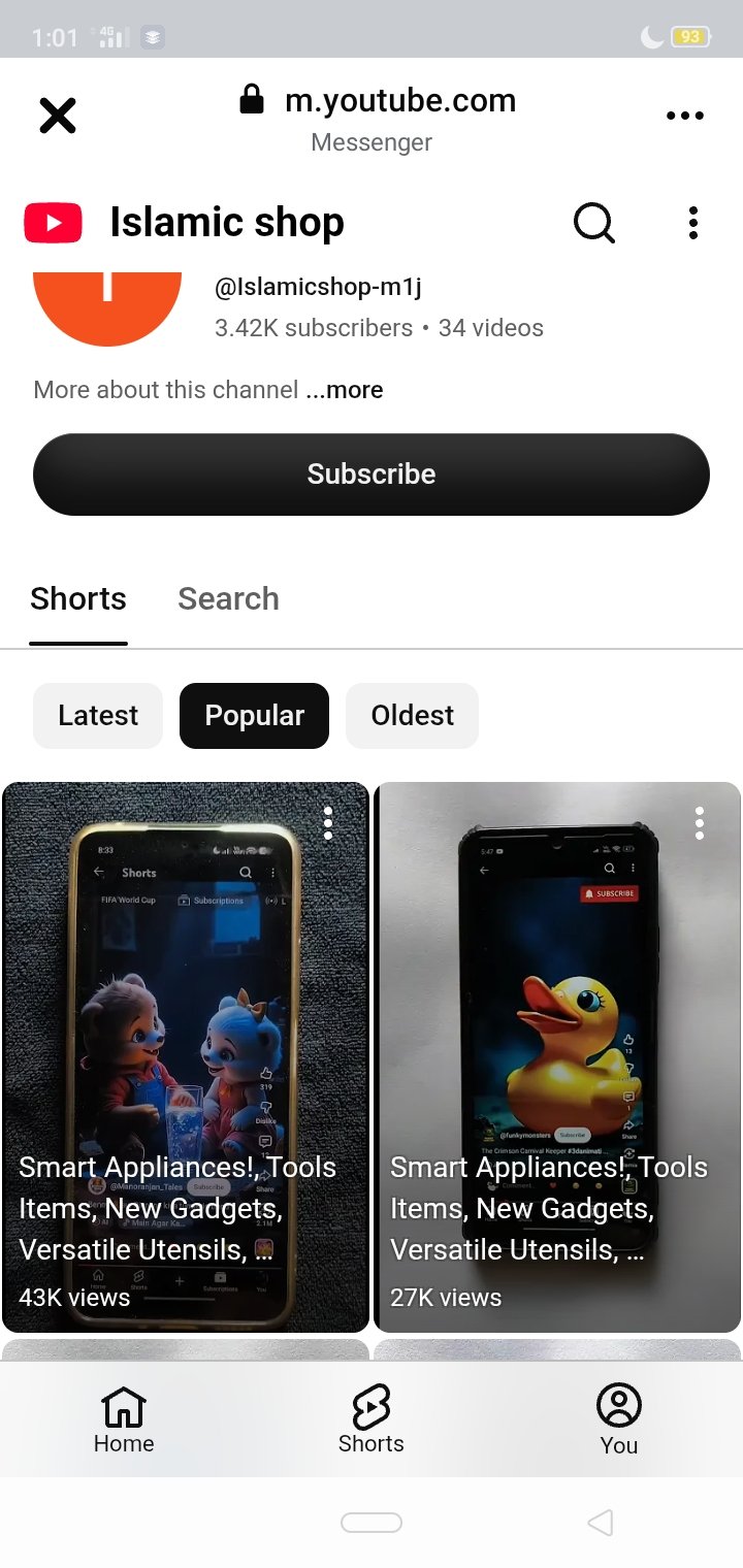 4000 Subscribers Full fresh Chnnel