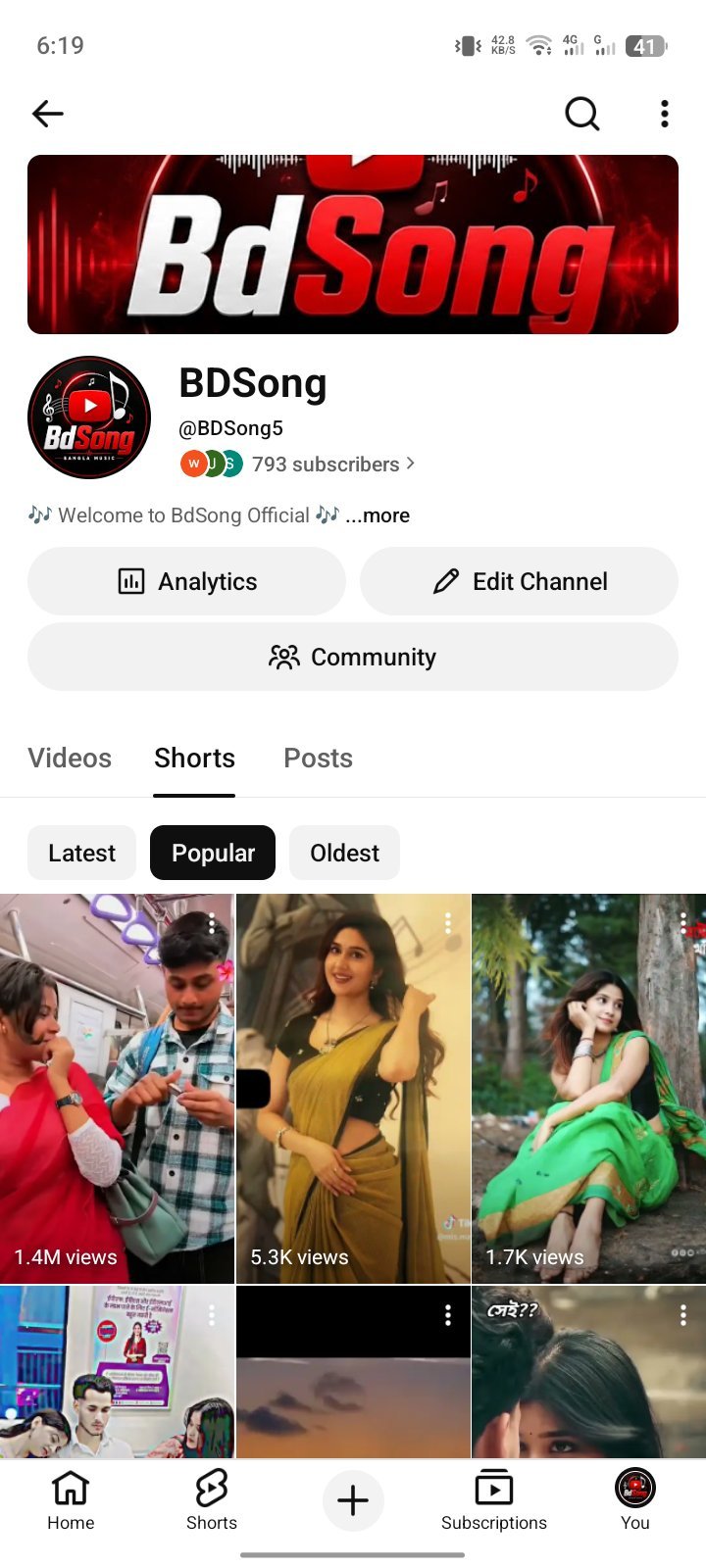 Youtube