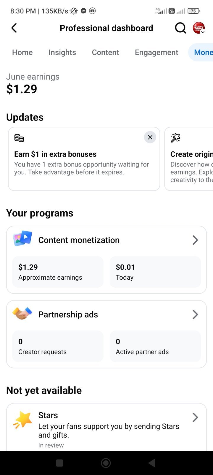 💲Monetize Facebook page ✅ 3.5k follower
