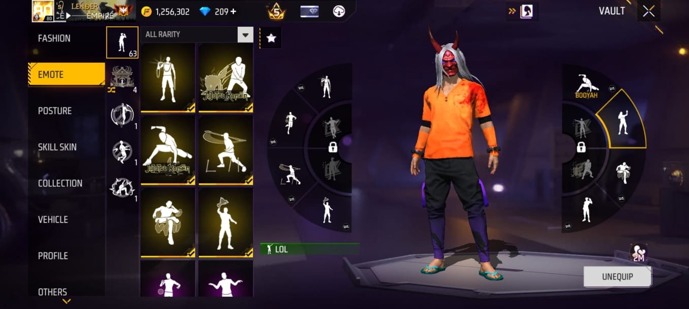 Free fire