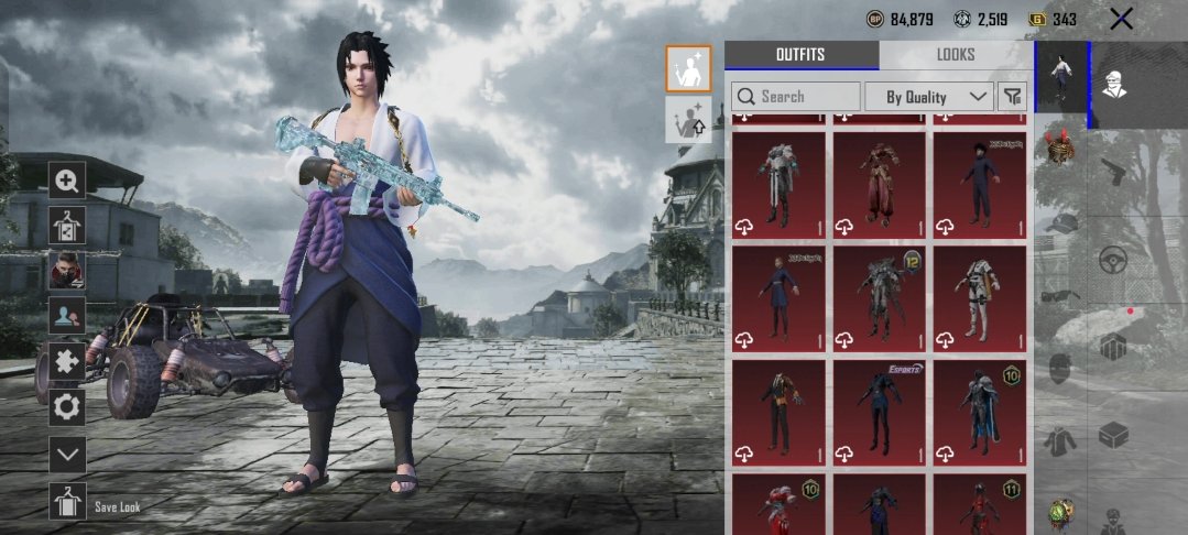 Pubg account