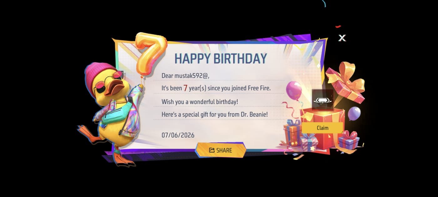 Free fire all Id sell
