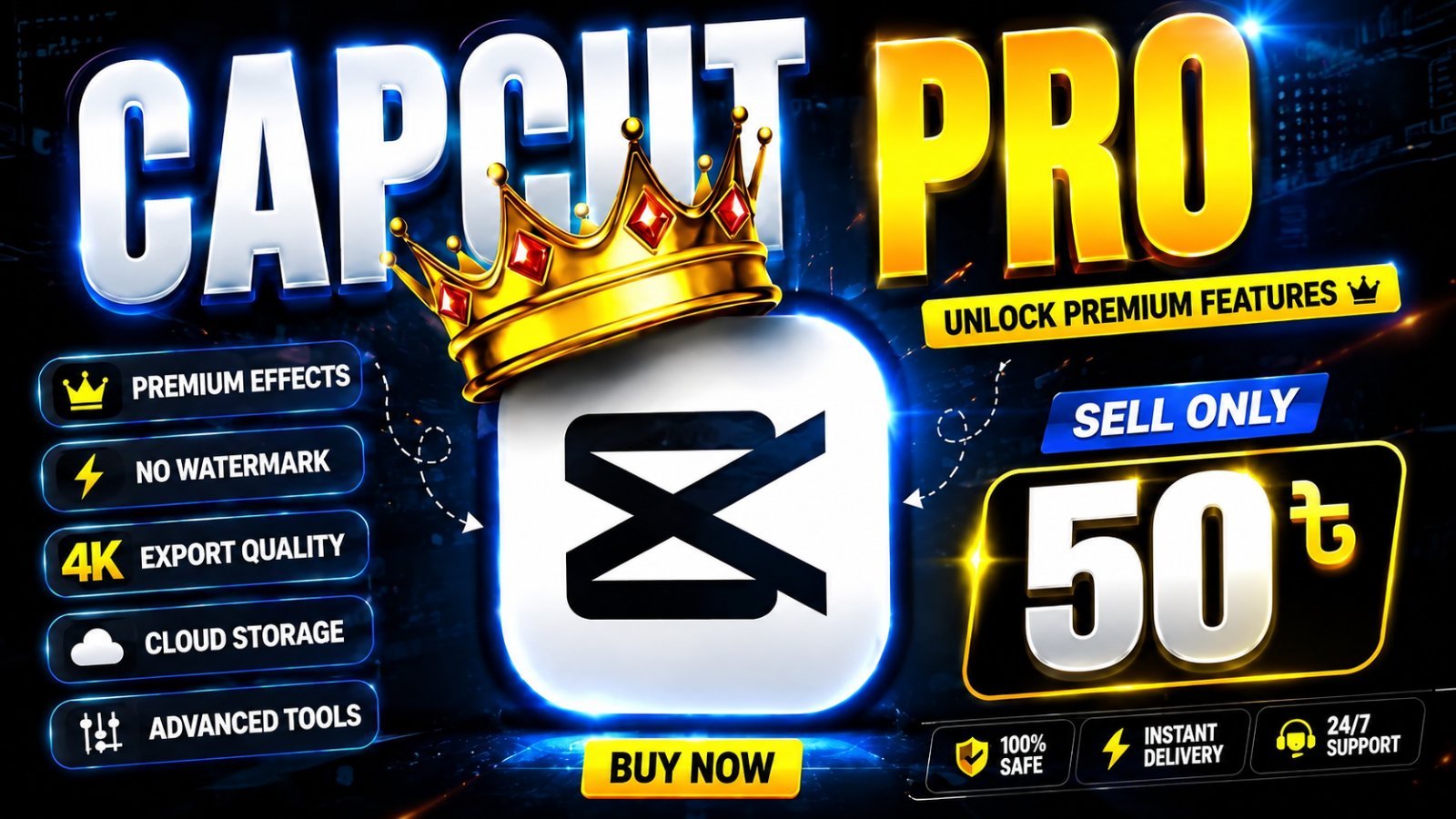 CapCut Pro