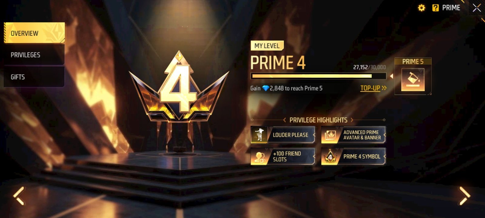 Free Fire old id