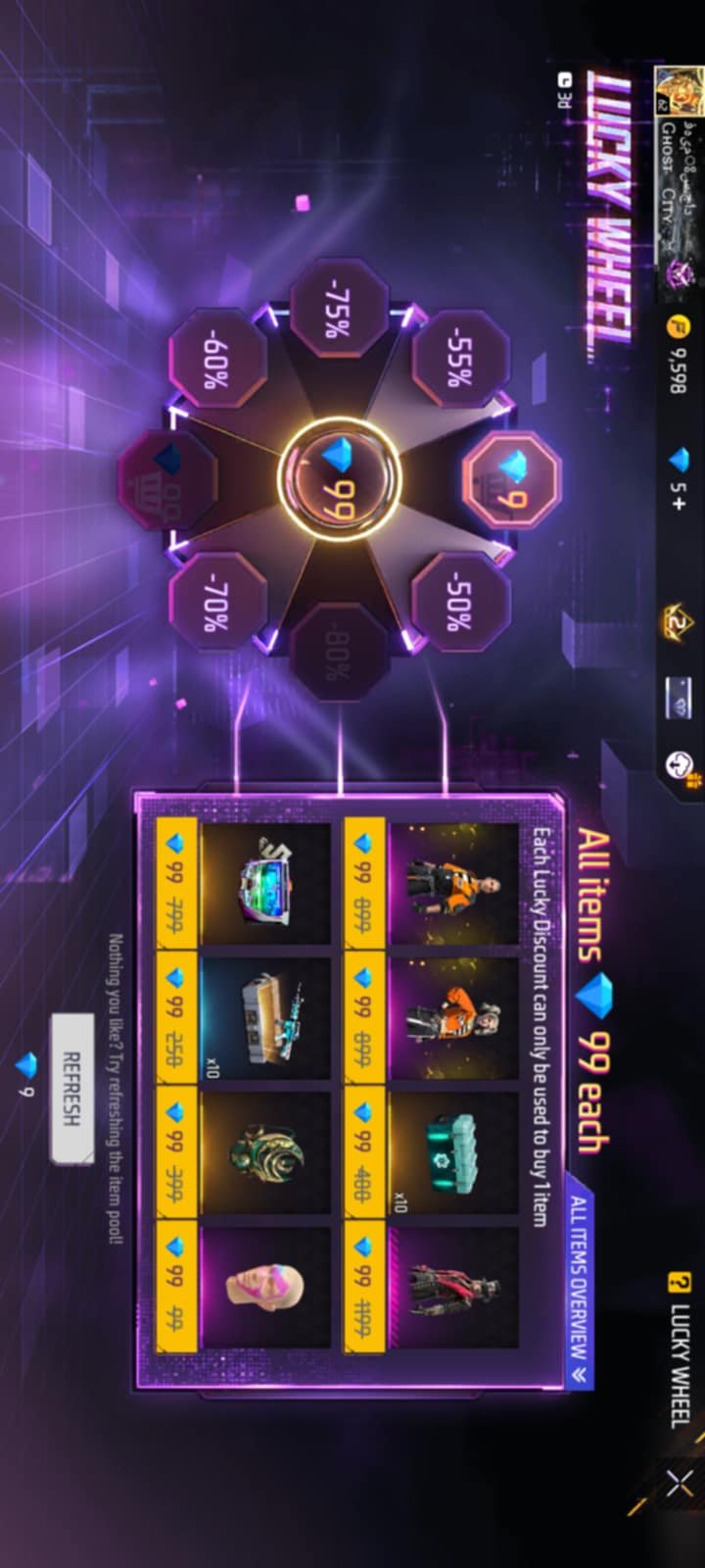 5 years old Account🙂