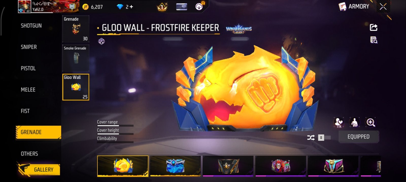 Free Fire id sell