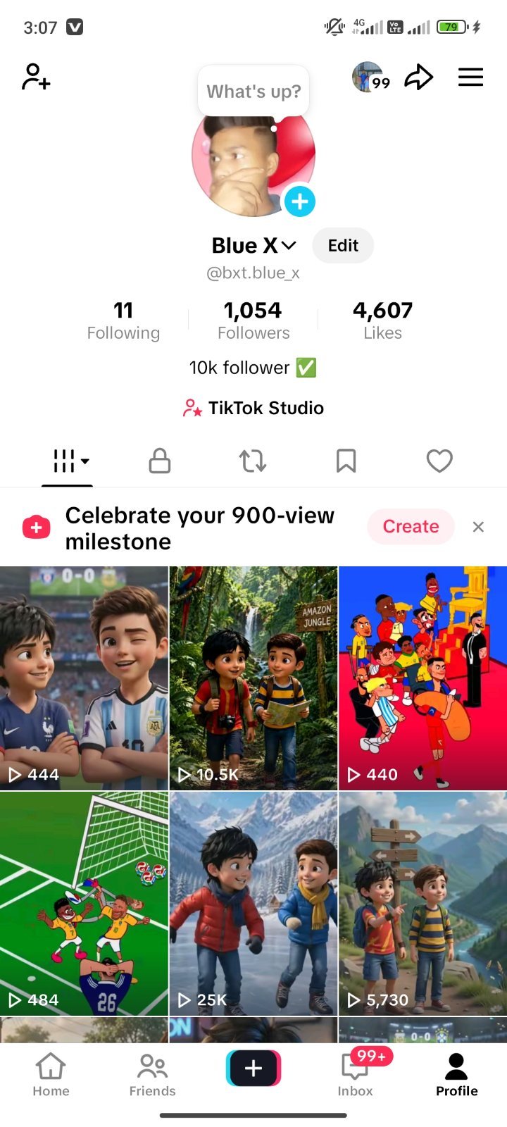 Tik Tok ID Sale