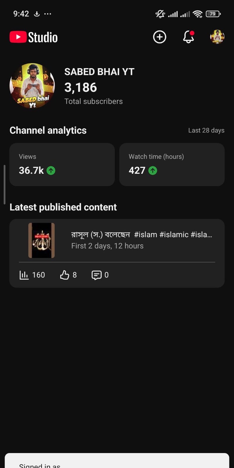 3.18k subscribe full fresh channel.