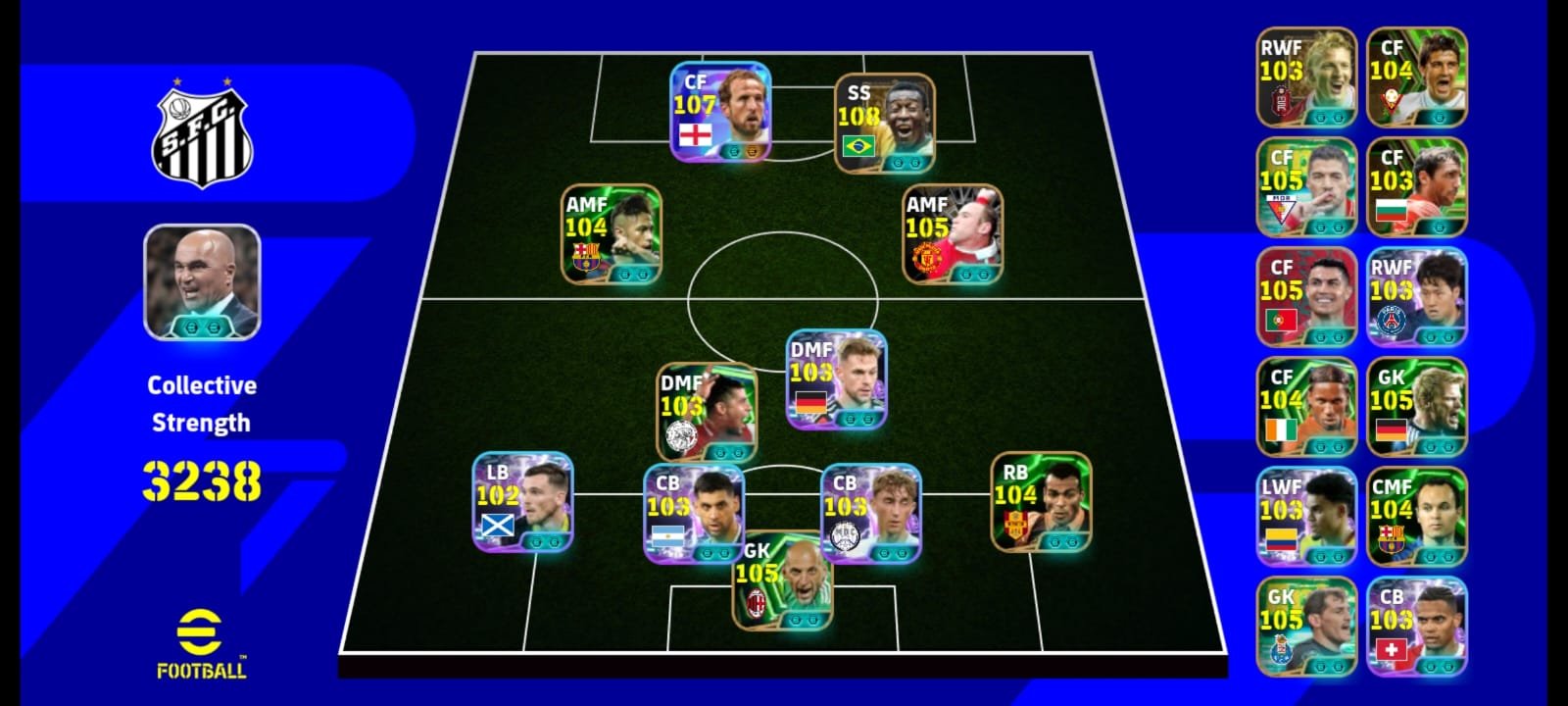 Efootball premium account