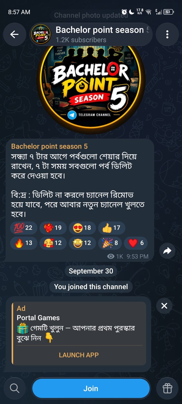 Telegram Channel Monetization On 1200+ Subscribe Sell
