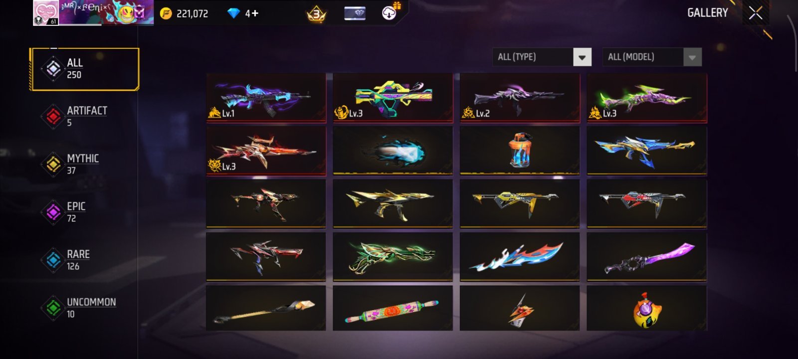 Free fire