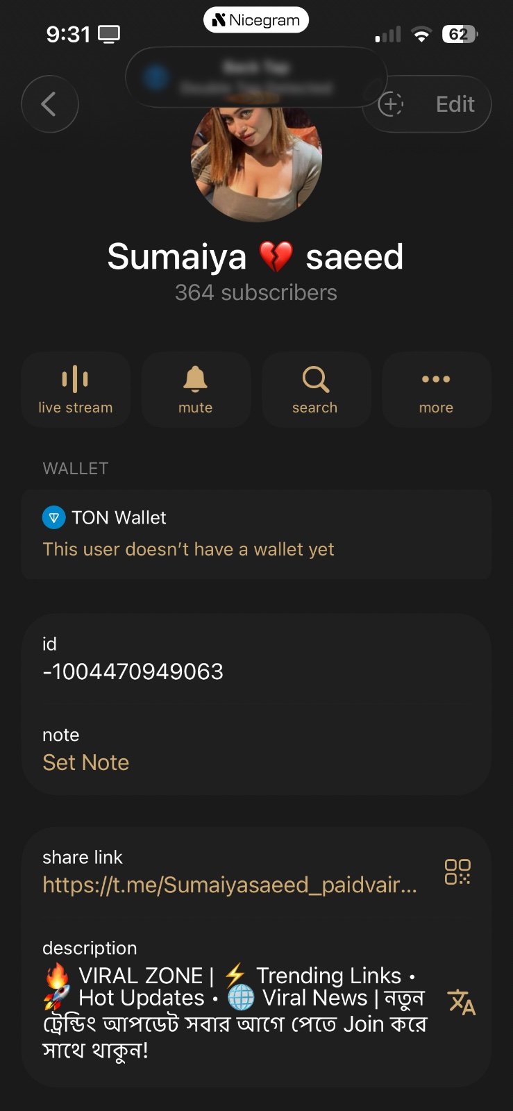 🔥 বাংলাদেশি মডেল কনটেন্ট Telegram Channel বিক্রি হবে 🔥
