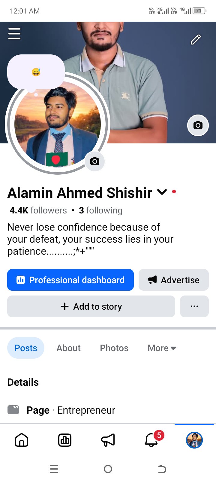 Fully Monetized Facebook Page For Sale!