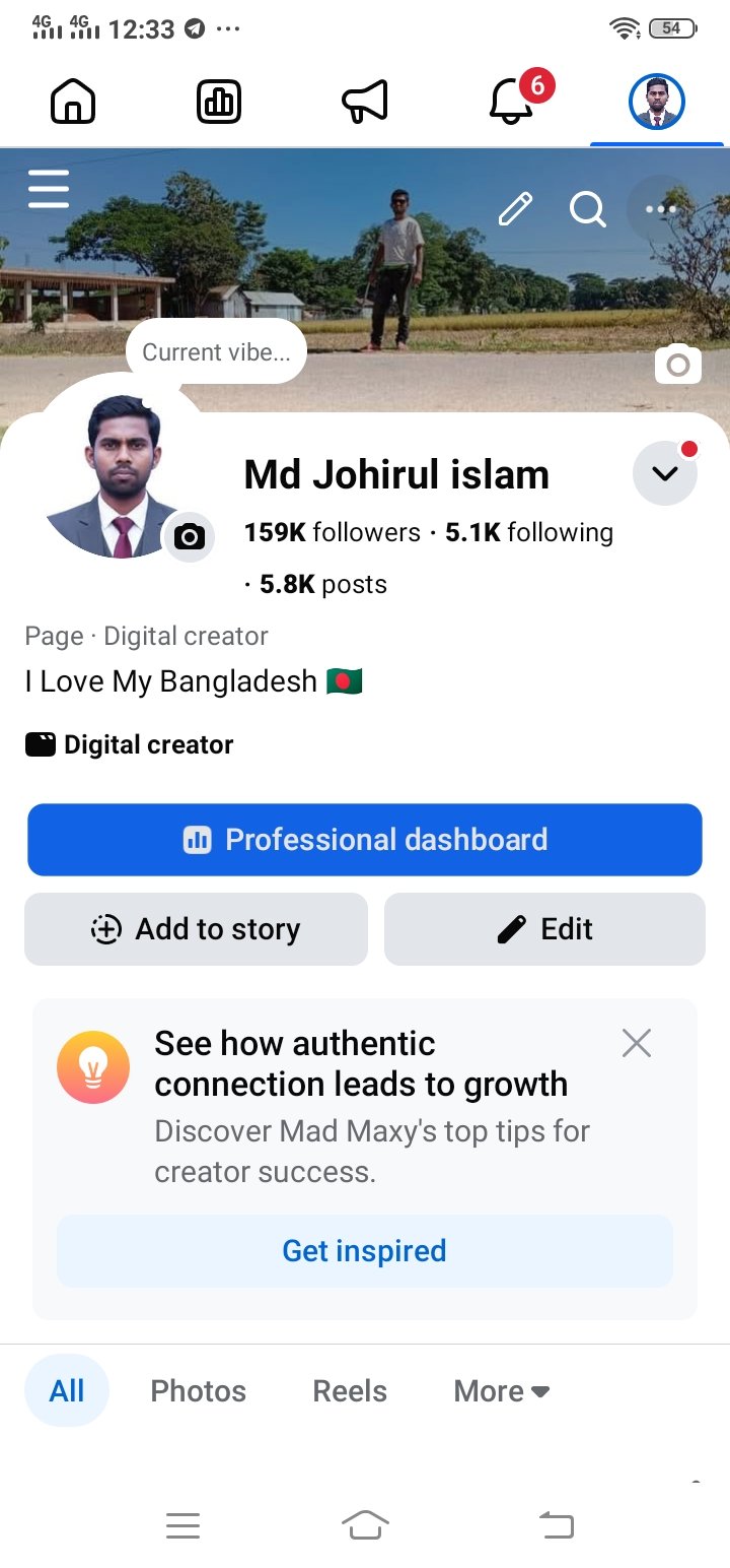 Md Johirul Islam