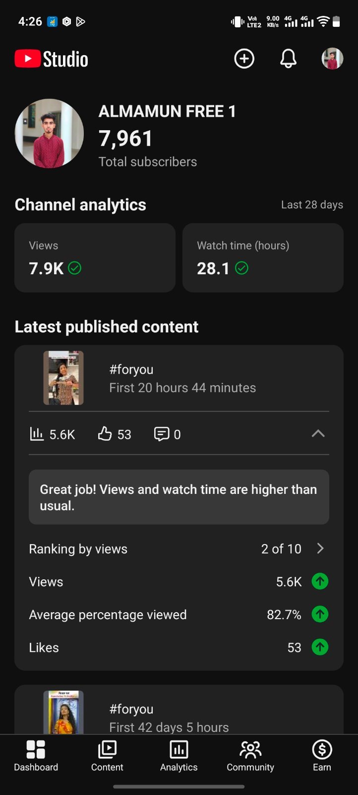 https://youtube.com/@almamun.f2?si=7K3NkIBRF3w9cIOO