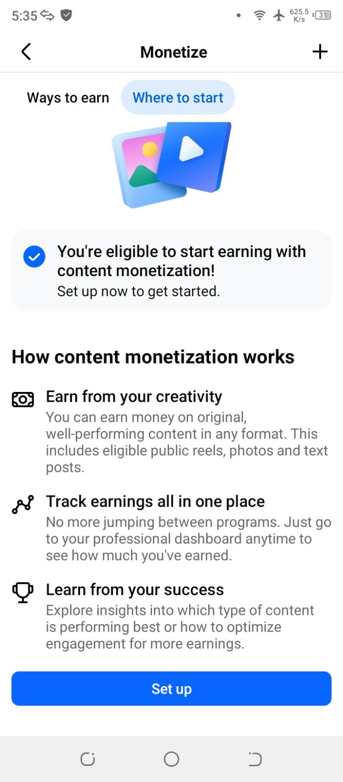 CM set up page sell dibo. Bot follower