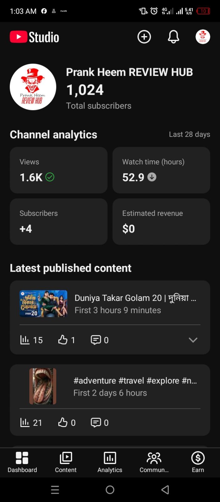 Drama Review Channel
