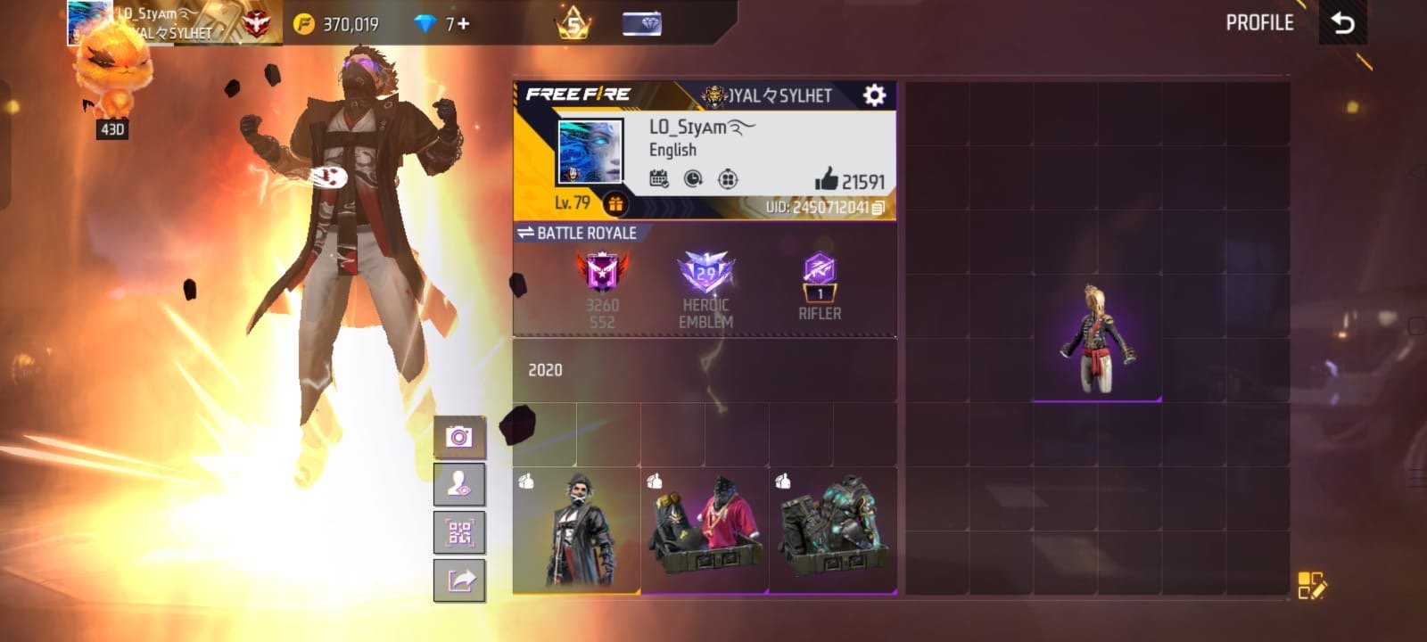HipHop Id