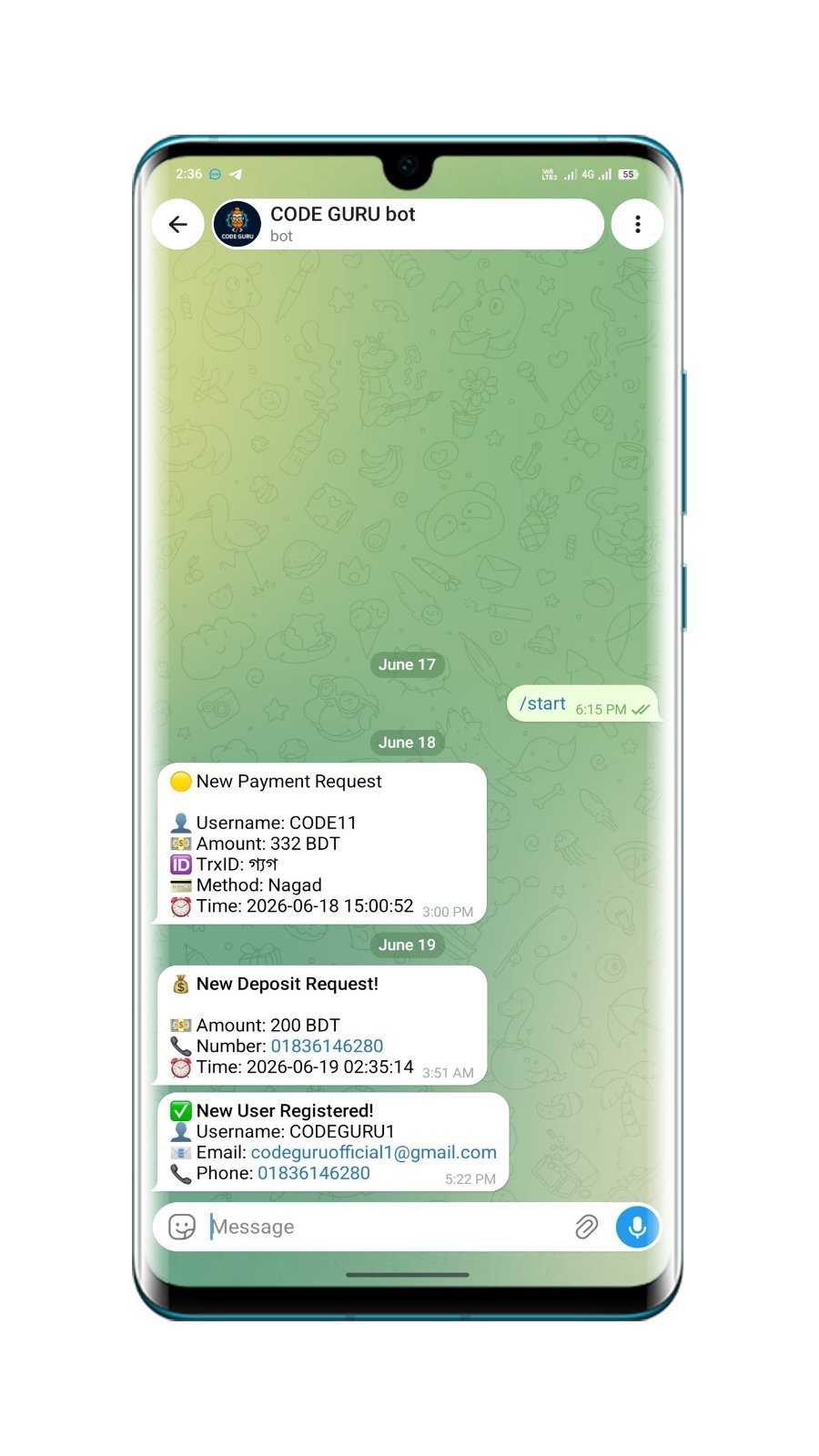 Screenshot 5