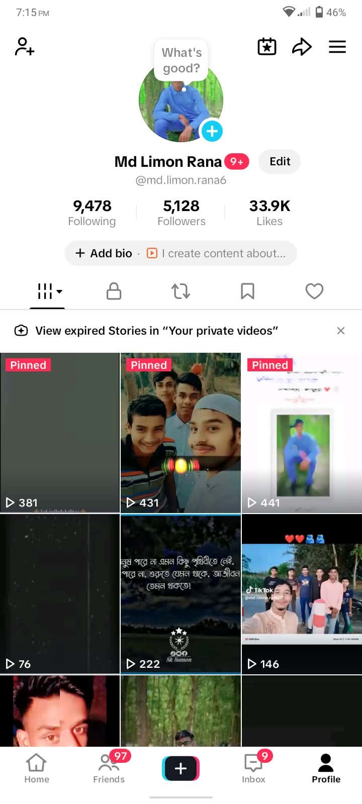 🔥 TikTok Account For Sale