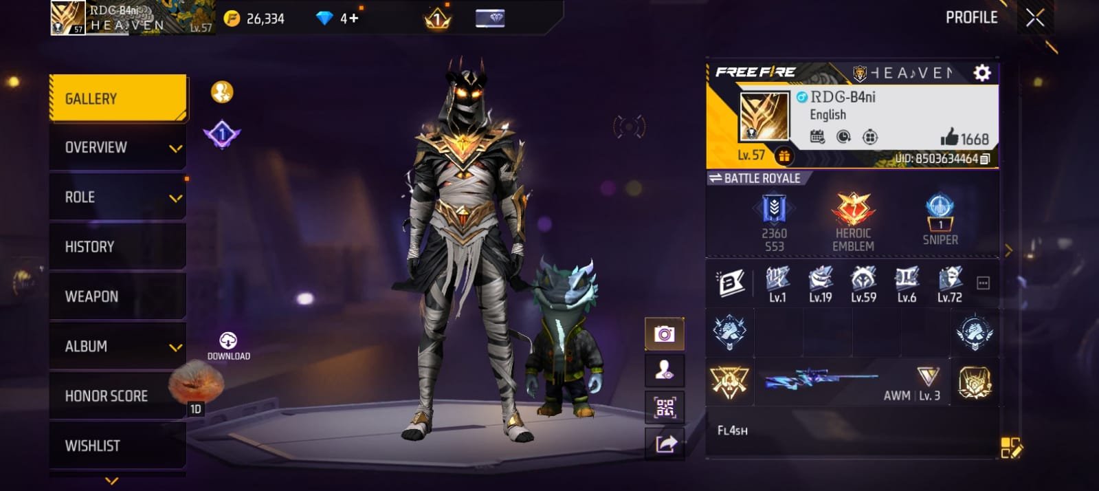 Id sell