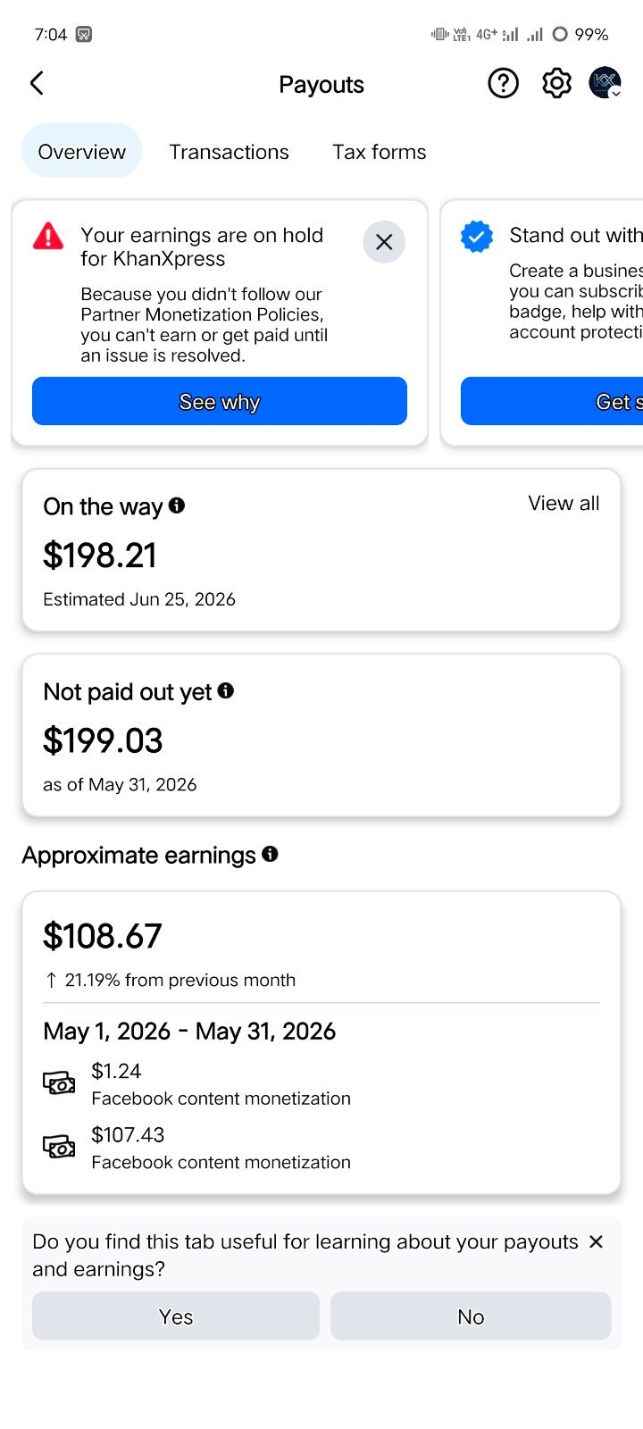 198$ এর সাথে পেজ সেল হবে।