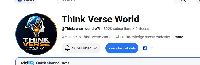 300k subscribers non monetize channel No issues fresh channel