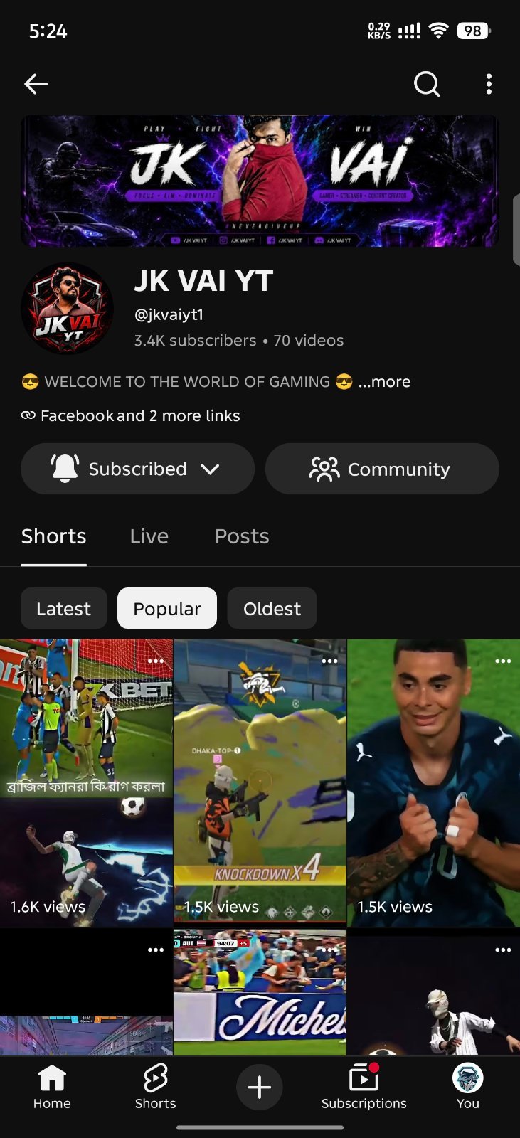 3400 subscriber