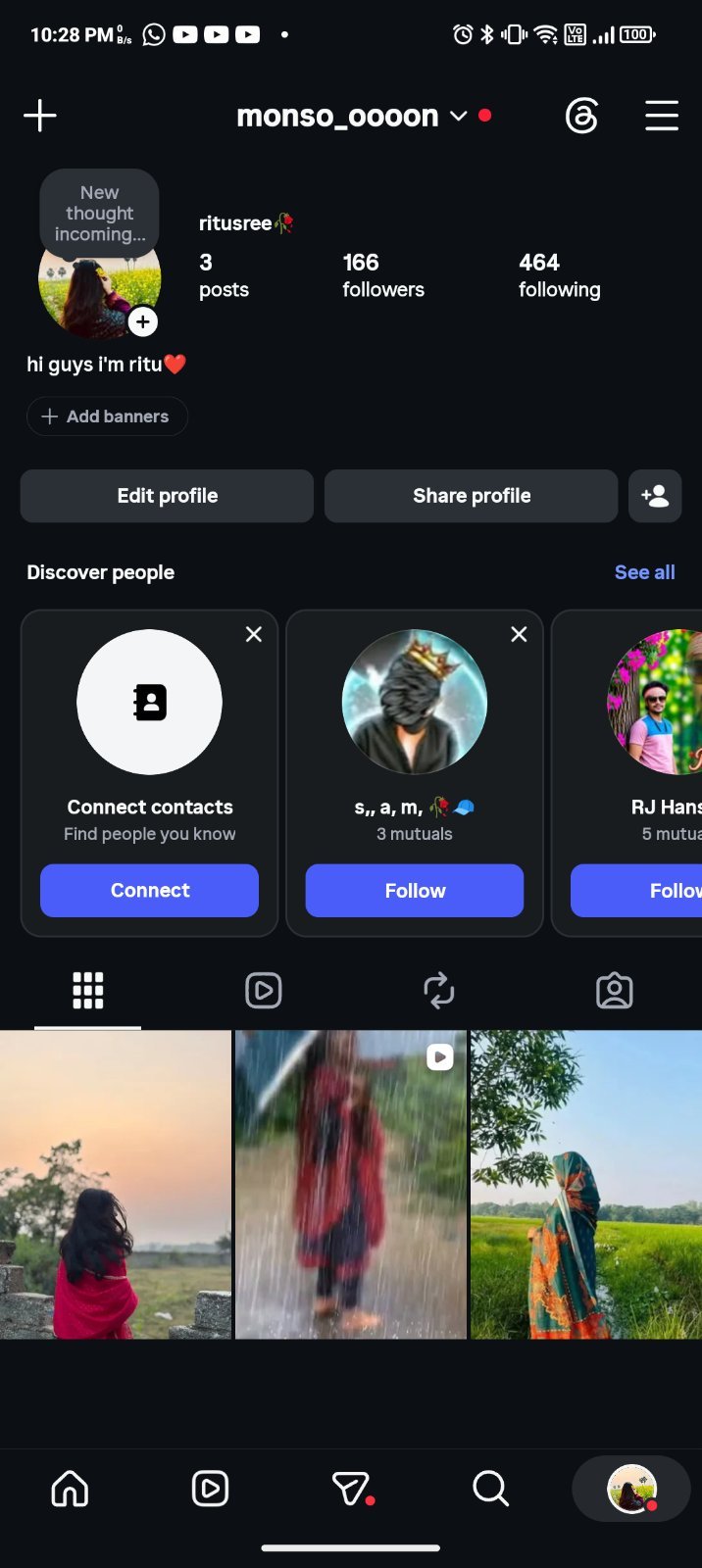 160+ FOLLOWERS VIRAL ID FOR SALE🔥🔥🔥🔥