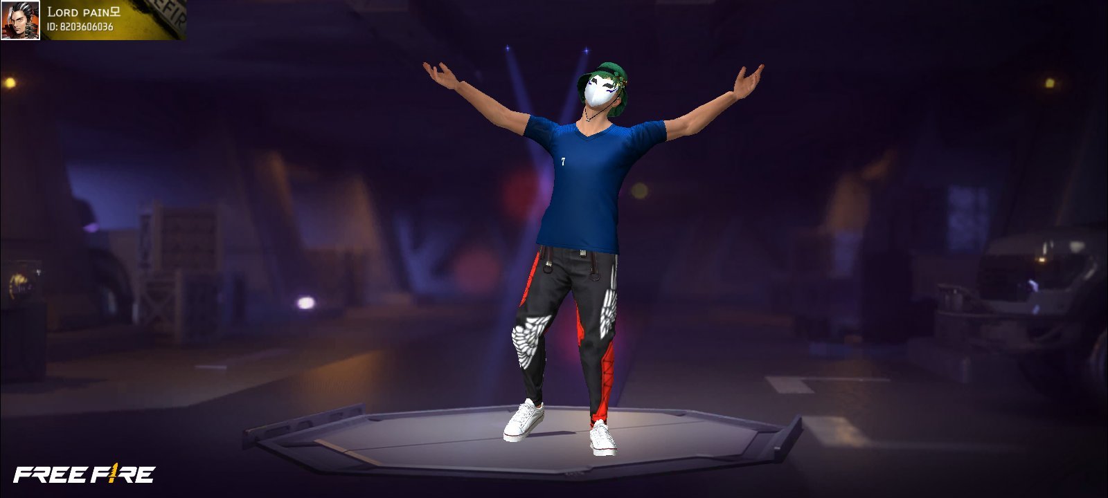 Free Fire Id sell low top up id