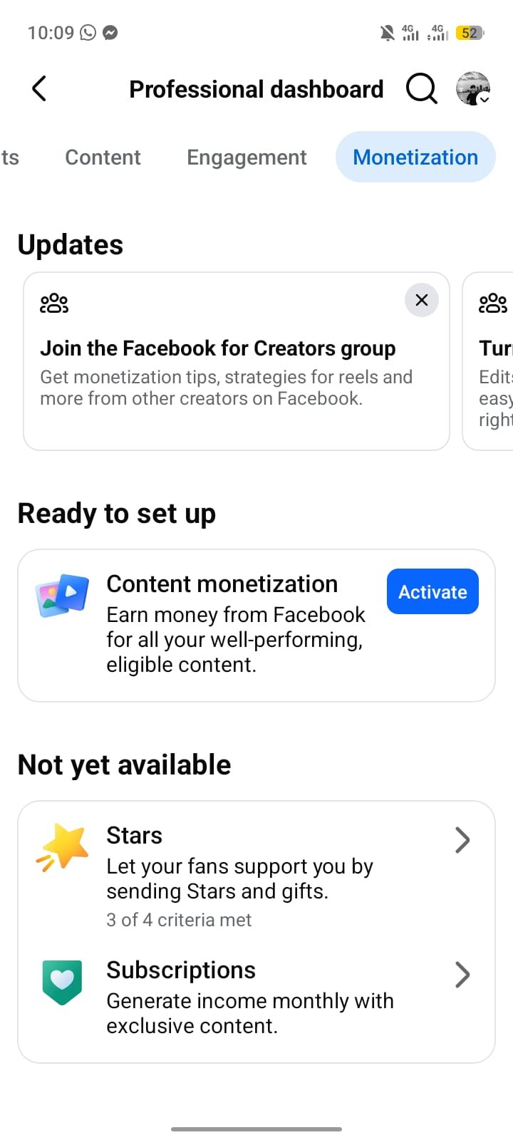🔥 ২৪K+ ফলোয়ার | Monetization Eligible | High Engagement Facebook Page