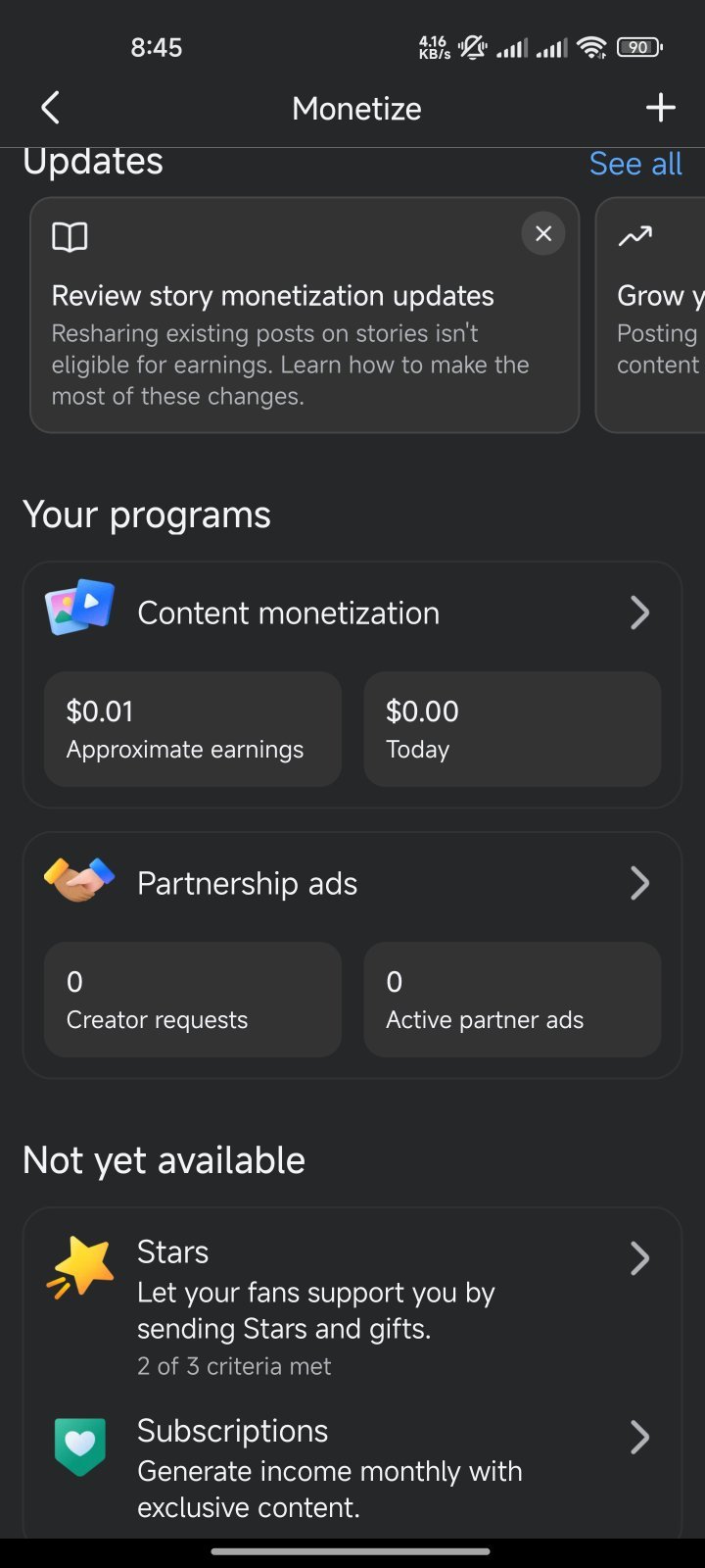 Screenshot 3