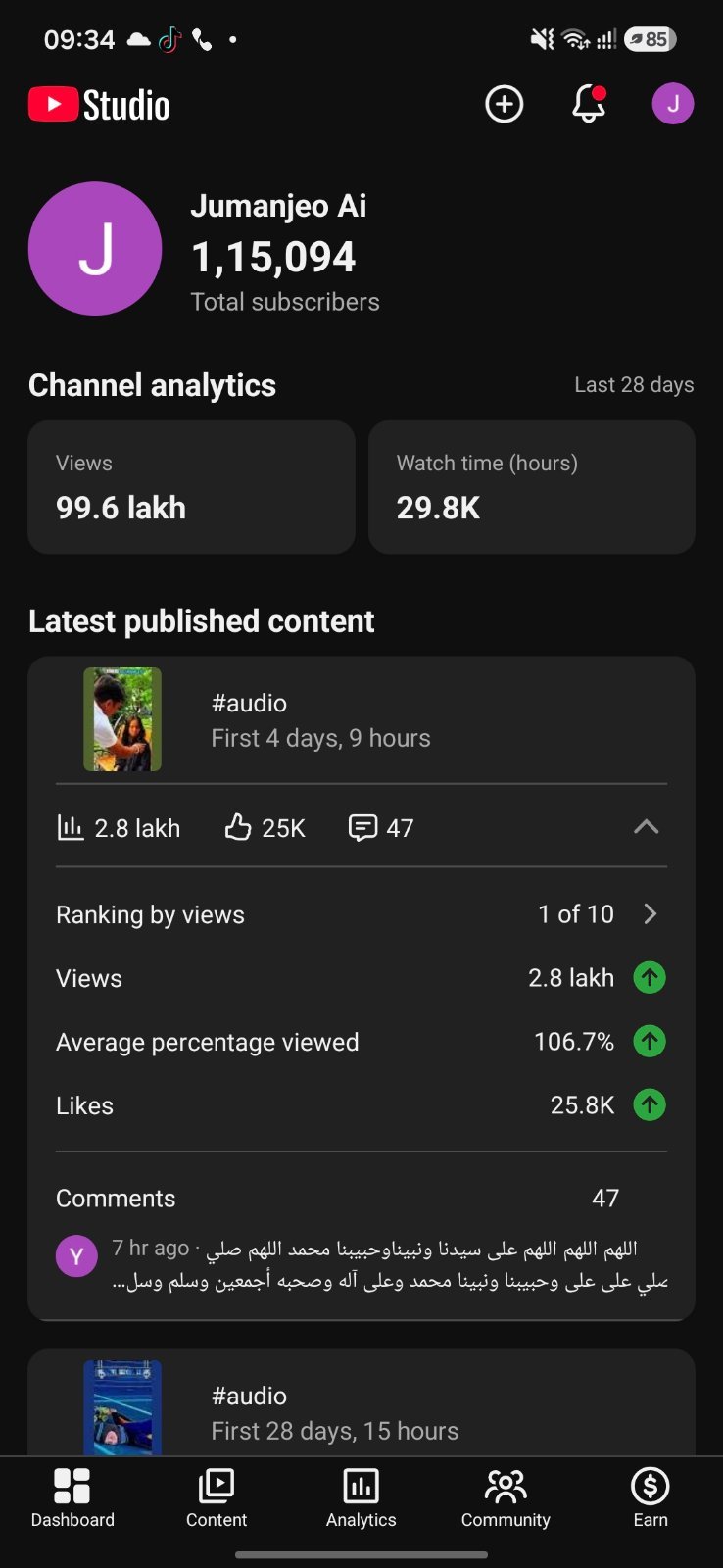 FOR SALE: 115K+ Subscribers USA Audience Channel (Monetization Ready)