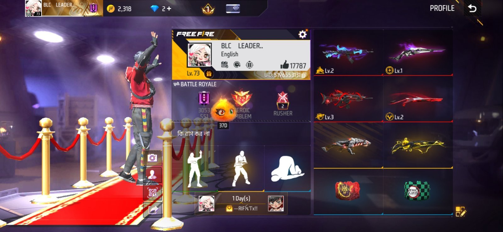 heroic 22 bar