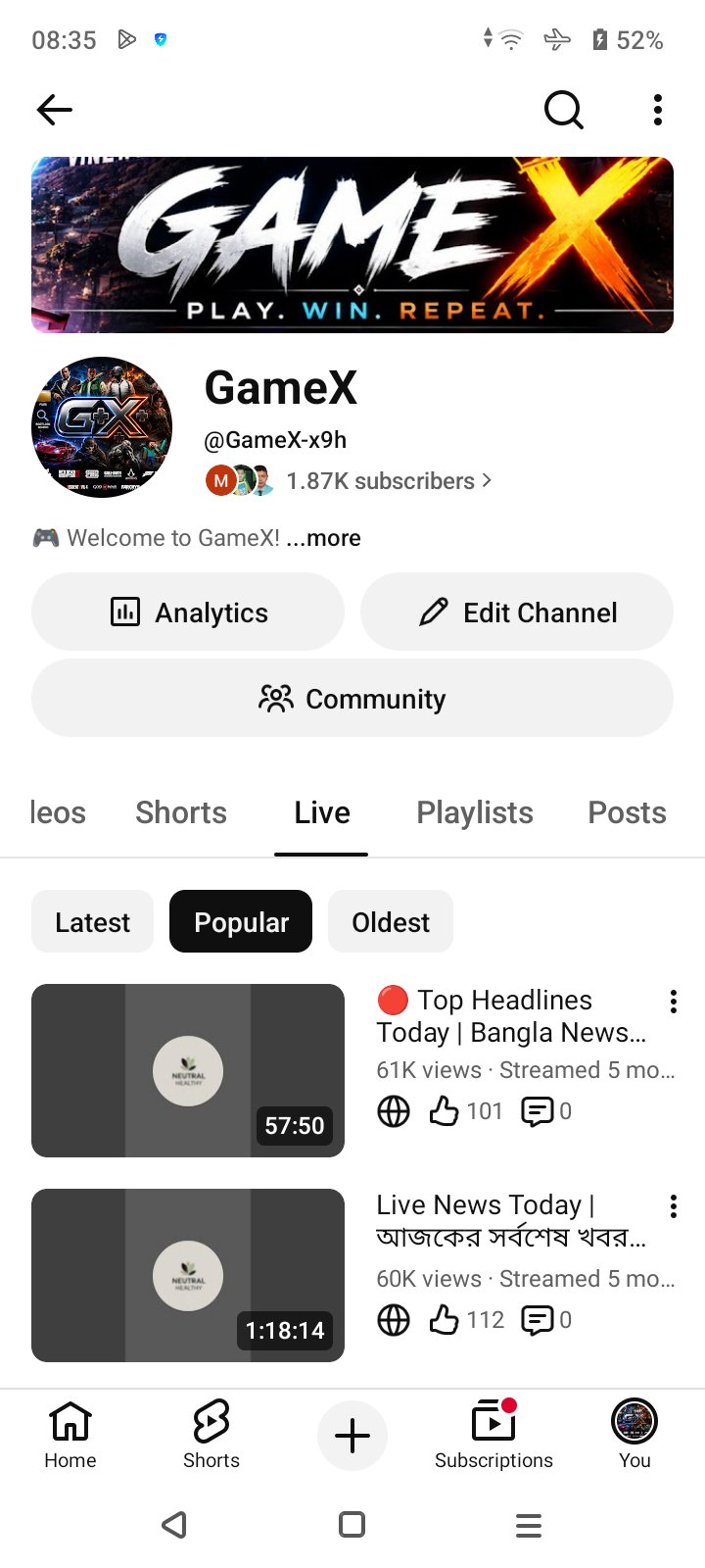 Screenshot 3