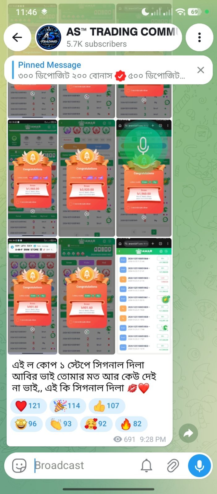 Telegram Channel