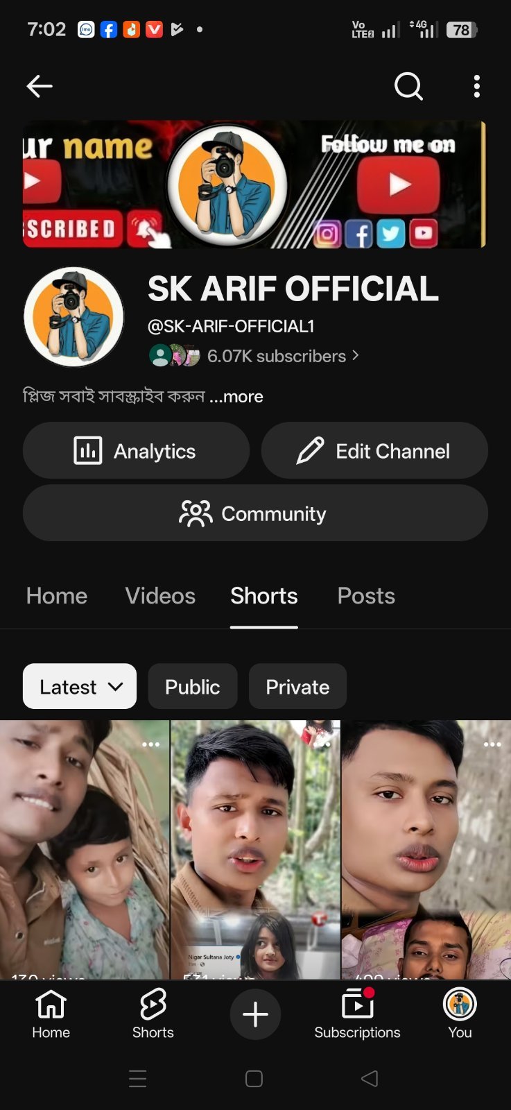 https://youtube.com/@sk-arif-official1?si=