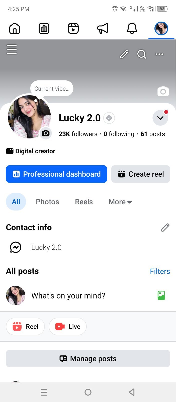 🔥 **23K+ ফলোয়ারের Facebook Page বিক্রি হবে** 🔥